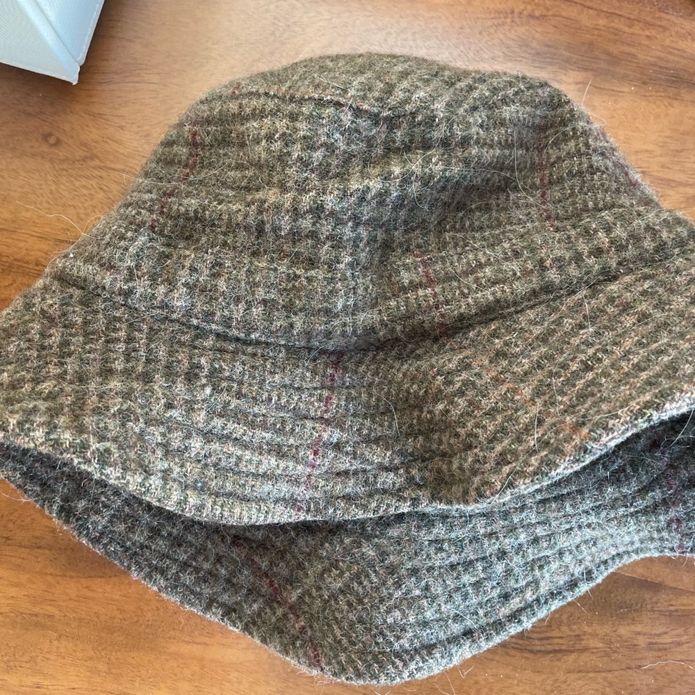 Vintage Ralph Lauren Wool Bucket Hat